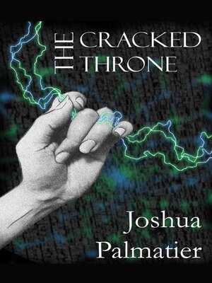 cover image of The Cracked Throne